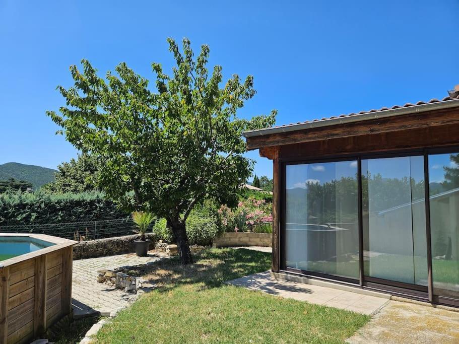 Villa Lavande - Drome Provencale Dieulefit Esterno foto