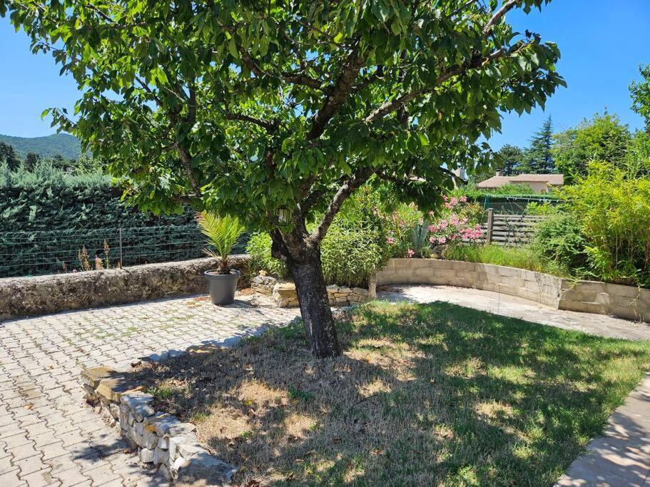 Villa Lavande - Drome Provencale Dieulefit Esterno foto