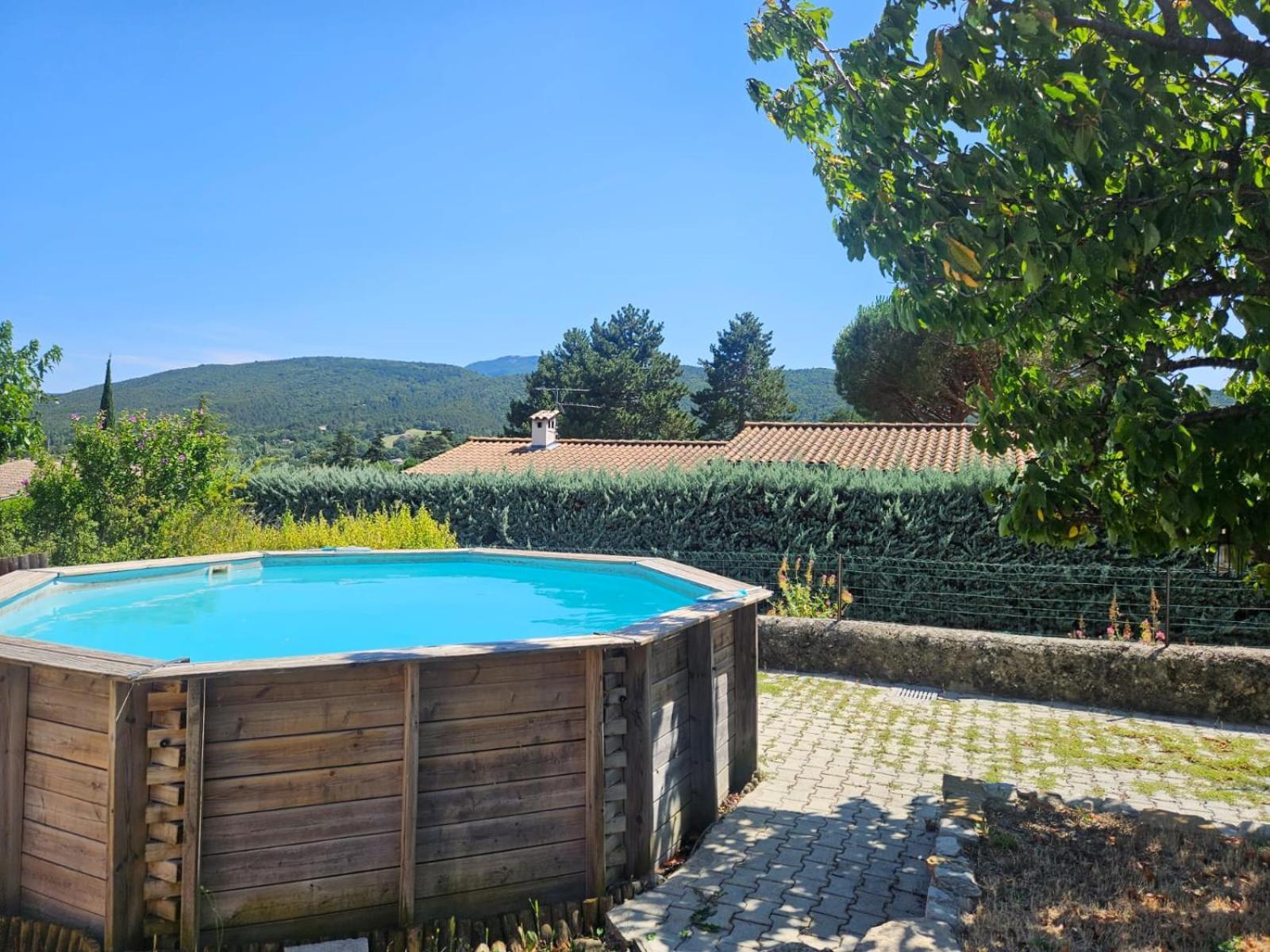 Villa Lavande - Drome Provencale Dieulefit Esterno foto